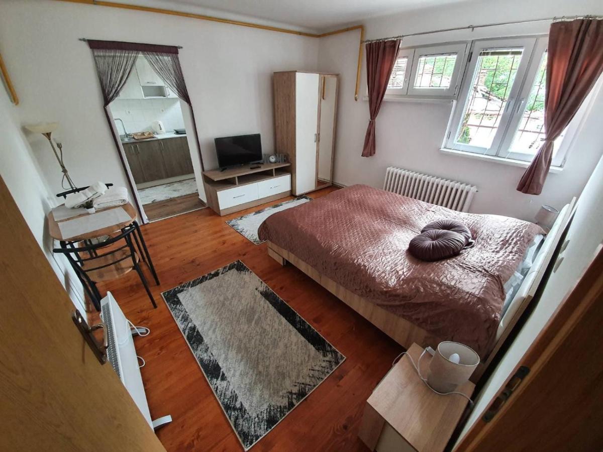 New Apartment Old Town With Free Parking Сараево Экстерьер фото